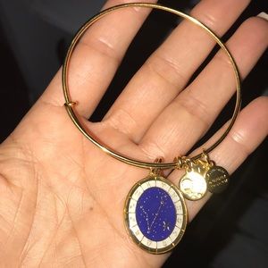 Alex and ani Pisces bracelet